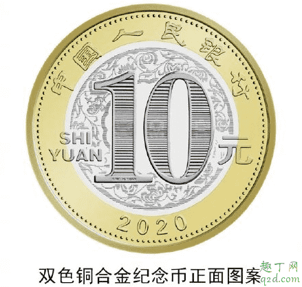 2020年賀歲紀念幣幾月幾日開始預約 2020年賀歲紀念幣怎么預約4