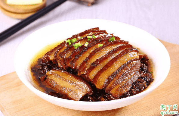 扣肉不放梅菜還可以放什么 做扣肉沒有梅菜可以用什么代替