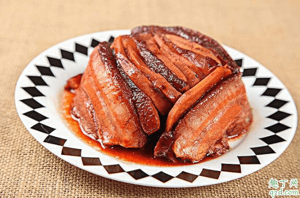 扣肉不放梅菜還可以放什么 做扣肉沒有梅菜可以用什么代替