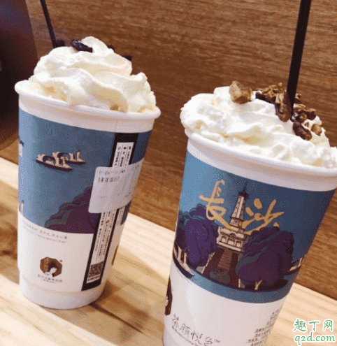 茶顏悅色常德什么時候開業 常德茶顏悅色在哪地址2