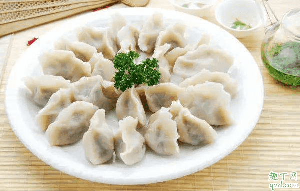 為什么自己包的餃子冷凍會裂  包的餃子怎么冷凍不裂2