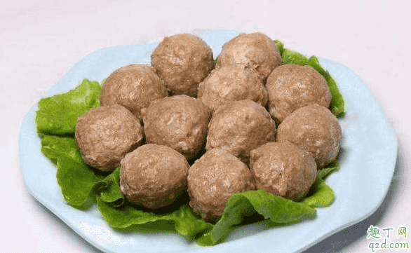 潮汕牛肉丸和牛筋丸哪個更好吃 潮汕牛肉丸和牛筋丸有什么不同3