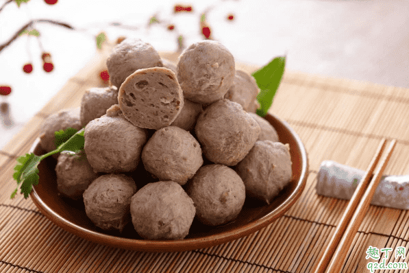 潮汕牛肉丸和牛筋丸哪個更好吃 潮汕牛肉丸和牛筋丸有什么不同1