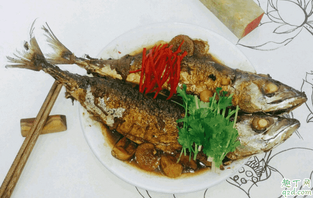 燉鲅魚可以放白酒嗎 燉鲅魚放白酒好不好2