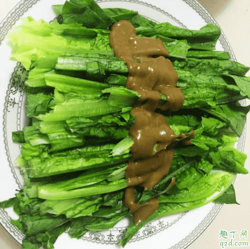 花生醬拌油麥菜要焯水嗎 花生醬拌油麥菜焯水用冷水還是熱水3