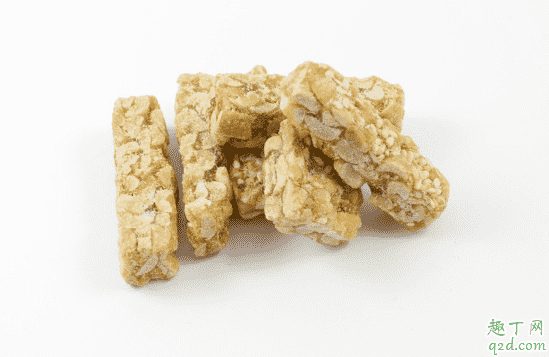 做花生糖要放麥芽糖嗎 花生糖中的麥芽糖起什么作用1