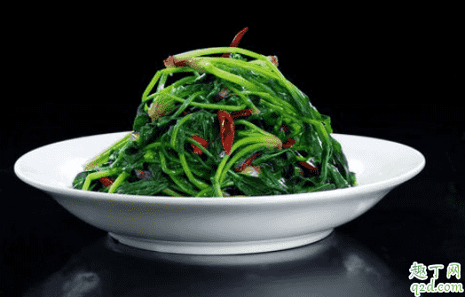 炒菠菜不焯水會得結石病嗎 炒菠菜不焯水會怎么樣2