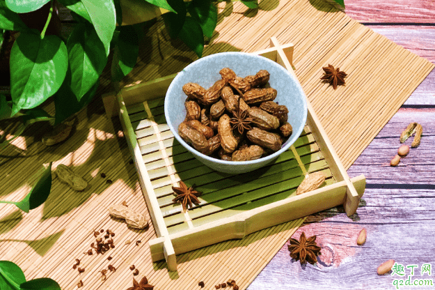 水煮花生放鹽就可以了嗎 水煮花生什么時候放鹽最好1