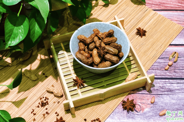 水煮花生用白皮還是紅皮好 水煮花生用什么花生比較好1