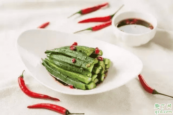秋葵的粘液是膠原蛋白嗎 秋葵的粘液是什么2