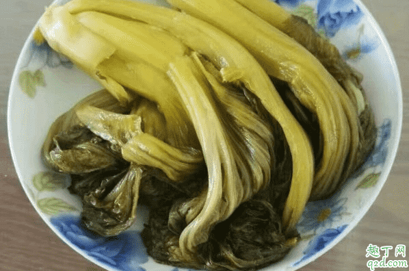 腌酸菜可以放白醋嗎 腌酸菜為什么不放白醋3