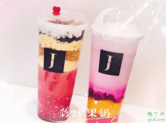 周杰倫J-tea魔杰的茶在哪里 Jtea魔杰的茶點單攻略4