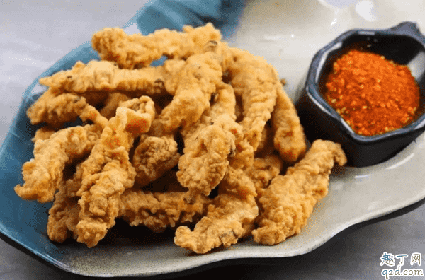 炸酥肉需要放什么調料 炸酥肉的調料有哪些3