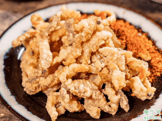 酥肉怎樣炸才香脆 炸酥肉又香又酥的竅門2