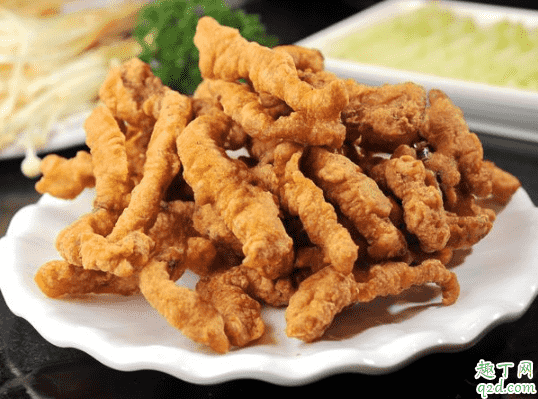 酥肉怎樣炸才香脆 炸酥肉又香又酥的竅門3