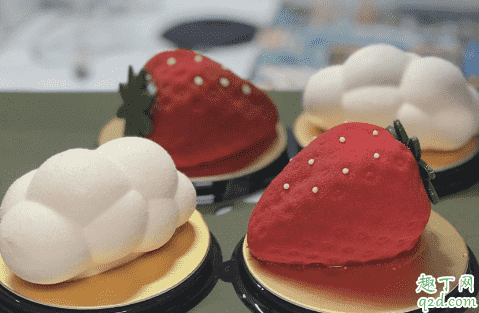 麥當勞2019圣誕限定草莓云朵在哪買 麥當勞草莓云朵小蛋糕多少錢1