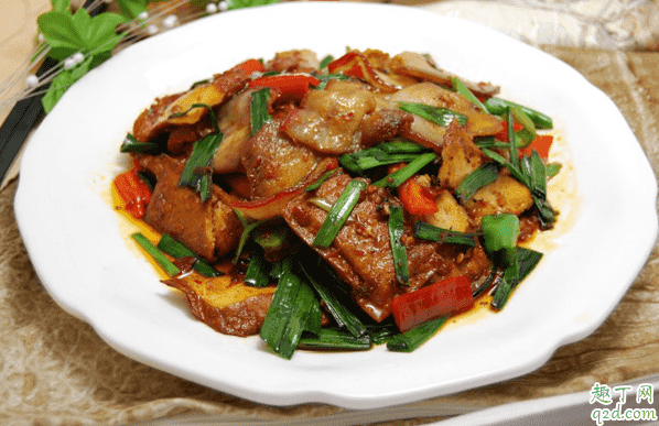回鍋肉用五花肉還是后腿肉 回鍋肉用什么肉最好3