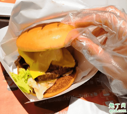 肯德基整塊厚切澳洲牛排堡多少錢一個 kfc整塊厚切澳洲牛排堡好吃嗎3