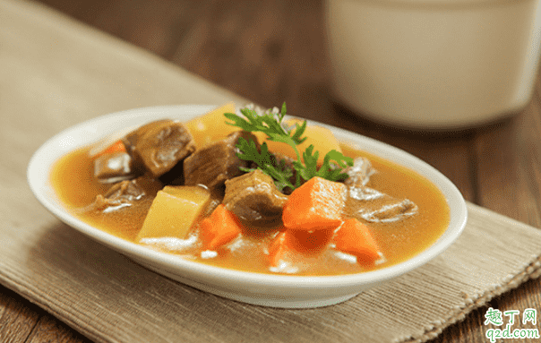 土豆燉牛肉用熟牛肉還是生牛肉 土豆燉牛肉用什么部位的牛肉好3