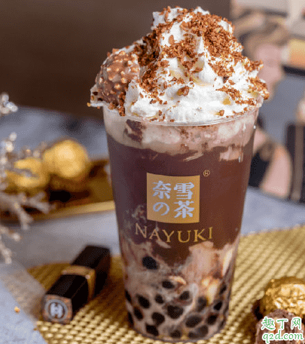 奈雪Miss可可寶藏茶多少錢一杯 奈雪Miss可可寶藏茶好喝嗎3