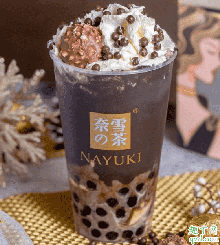 奈雪老佛爺寶藏茶多少錢一杯 奈雪老佛爺寶藏茶好喝嗎味道怎么樣3