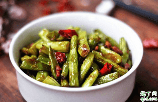 干煸四季豆可以用豆角嗎 干煸四季豆可以用什么豆角代替3