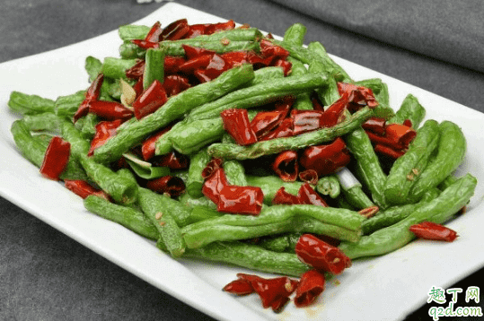 干煸四季豆可以用豆角嗎 干煸四季豆可以用什么豆角代替2