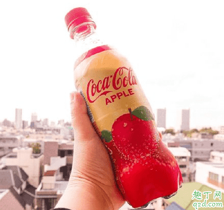可口可樂蘋果味多少錢一瓶 蘋果味可口可樂好喝嗎3
