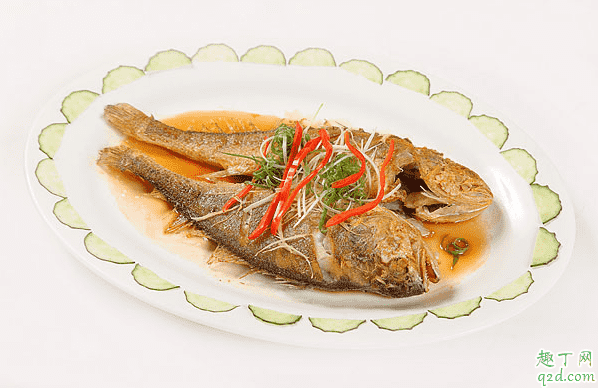 清蒸魚腥味怎么去除 怎樣清蒸魚好吃又沒腥味3