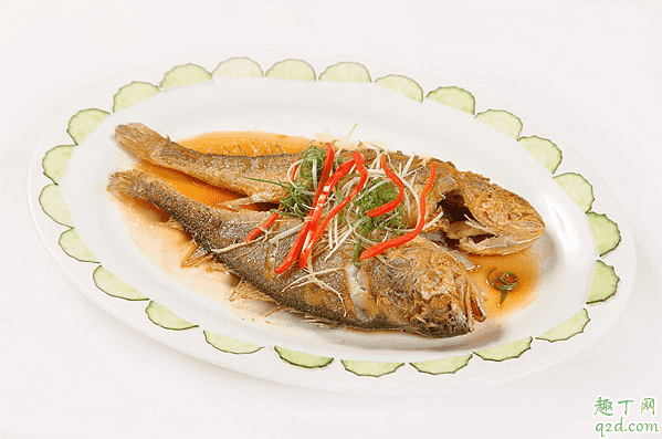 清蒸魚用多大的魚合適 清蒸魚用哪種魚好吃3
