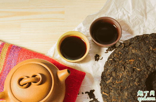 喝普洱茶上癮怎么回事 普洱熟茶怎么分好壞1