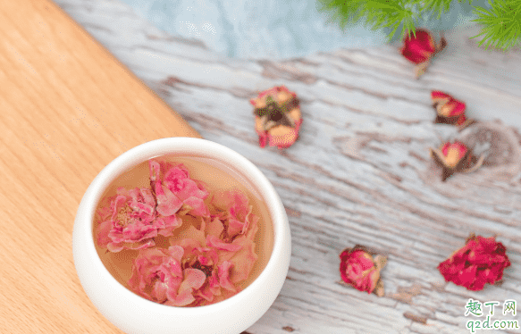 玫瑰花茶多久喝一次 玫瑰花茶一次放幾朵1
