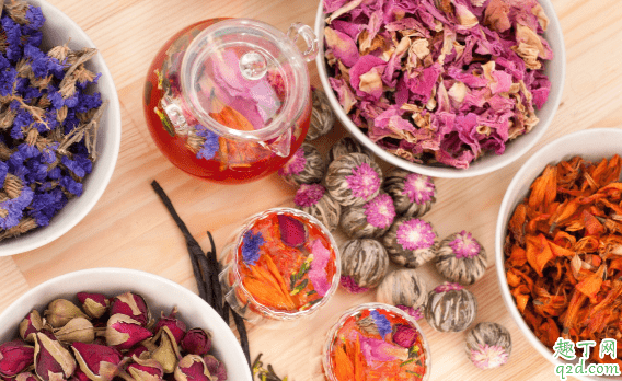 花茶有哪些 什么花茶比較好喝 1