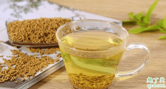 蕎麥茶減肥效果如何 常喝蕎麥茶對身體有何好處1
