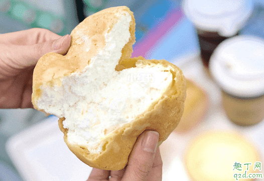 711雙重冰心泡芙多少錢一個 711雙重冰心泡芙好吃嗎味道怎么樣2