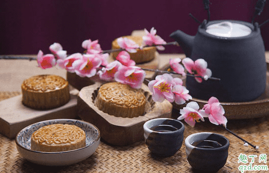 茶和月餅可以搭配嗎 月餅和茶怎么搭配好1