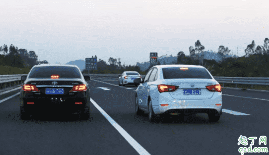 如果剎車失靈可以拉手剎嗎 高速行駛時拉手剎能制動嗎3
