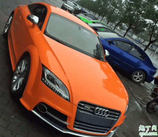 車膜貼什么樣的好呢 深色車膜能過年檢嗎4