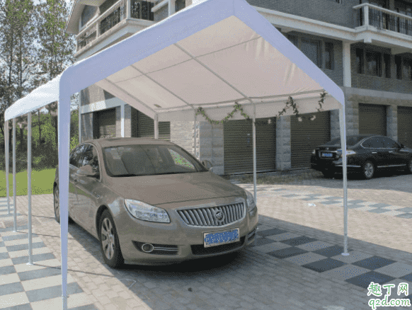 夏天汽車暴曬有沒有事 夏天汽車暴曬怎么保護3