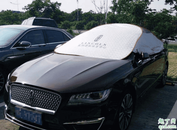 夏天汽車暴曬有沒有事 夏天汽車暴曬怎么保護4