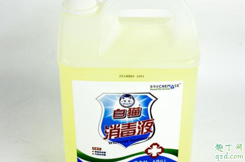 84消毒液可以噴衣服上消毒嗎 衣物在家中如何簡單消毒 2