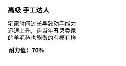 宅在家的三個階段是什么梗 宅家耐力等級表表情包18