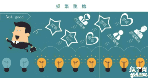 工作兩年跳槽合適嗎 現在跳槽時機好不好5