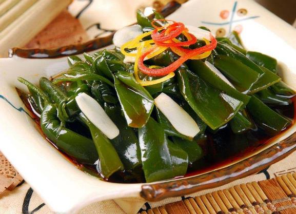常吃海帶有什么好處？吃海帶的功效與作用