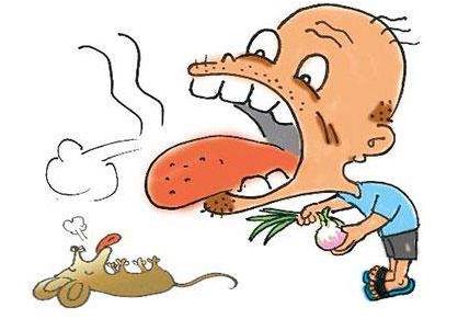 老年人口臭是什么原因？老人口臭怎么辦？如何預防口臭
