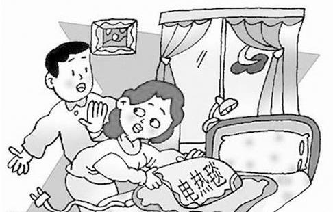 電熱毯有輻射嗎？孕婦兒童老人能睡電熱毯嗎？電熱毯的危害