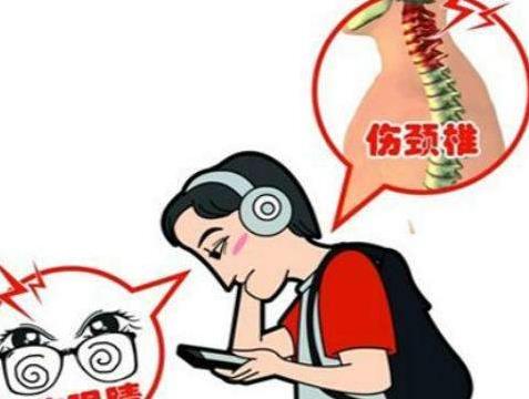 不良習慣讓頸椎提前老化 頸椎病的癥狀及防治 慢性頸椎損傷怎么防