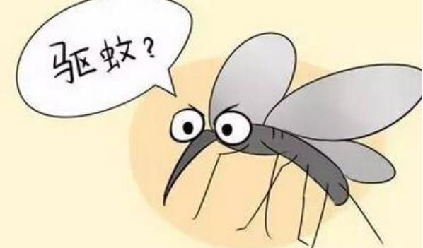 怎樣驅除蚊子