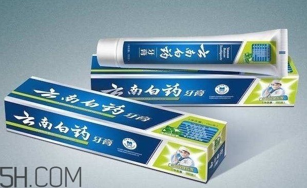 云南白藥牙膏為什么這么貴？云南白藥牙膏含氟多嗎？
