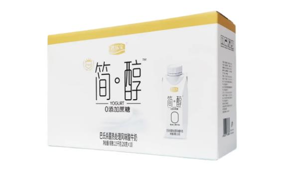 簡醇0蔗糖酸奶真的無糖嗎？君樂寶簡醇酸奶好不好？